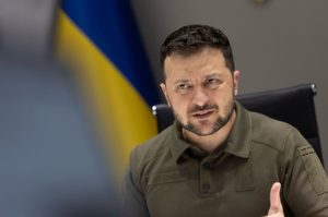 Саміт миру в Швейцарії: Зеленський сказав, що очікується