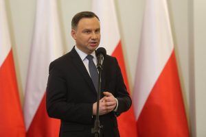 Від допомоги США залежить не лише доля України, а й Європи, – Дуда