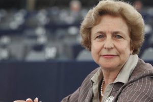 Працювала на ФСБ: ЄС відреагував на розслідування про євродепутатку Жданок