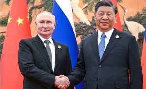 Ігнору кінець? Китай запросили на Глобальний саміт миру
