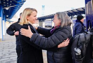 Вікторія Нуланд прибула до Києва: що відомо про візит