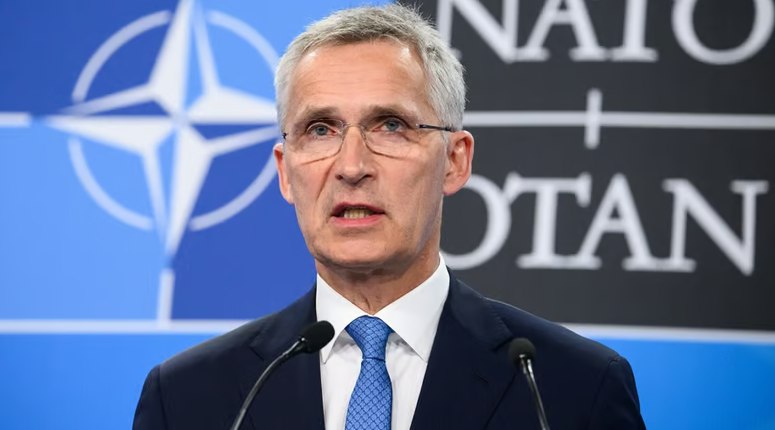 Генеральний секретар НАТО Єнс Столтенберг. Фото: flickr/nato