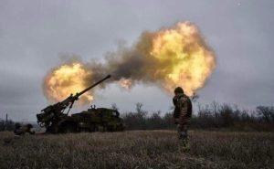 Очільник коаліції артилерії розповів, які потреби в українських захисників