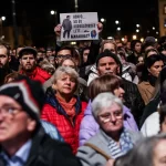 Зібралося 50 тисяч: у Будапешті відбувся мітинг проти уряду Орбана