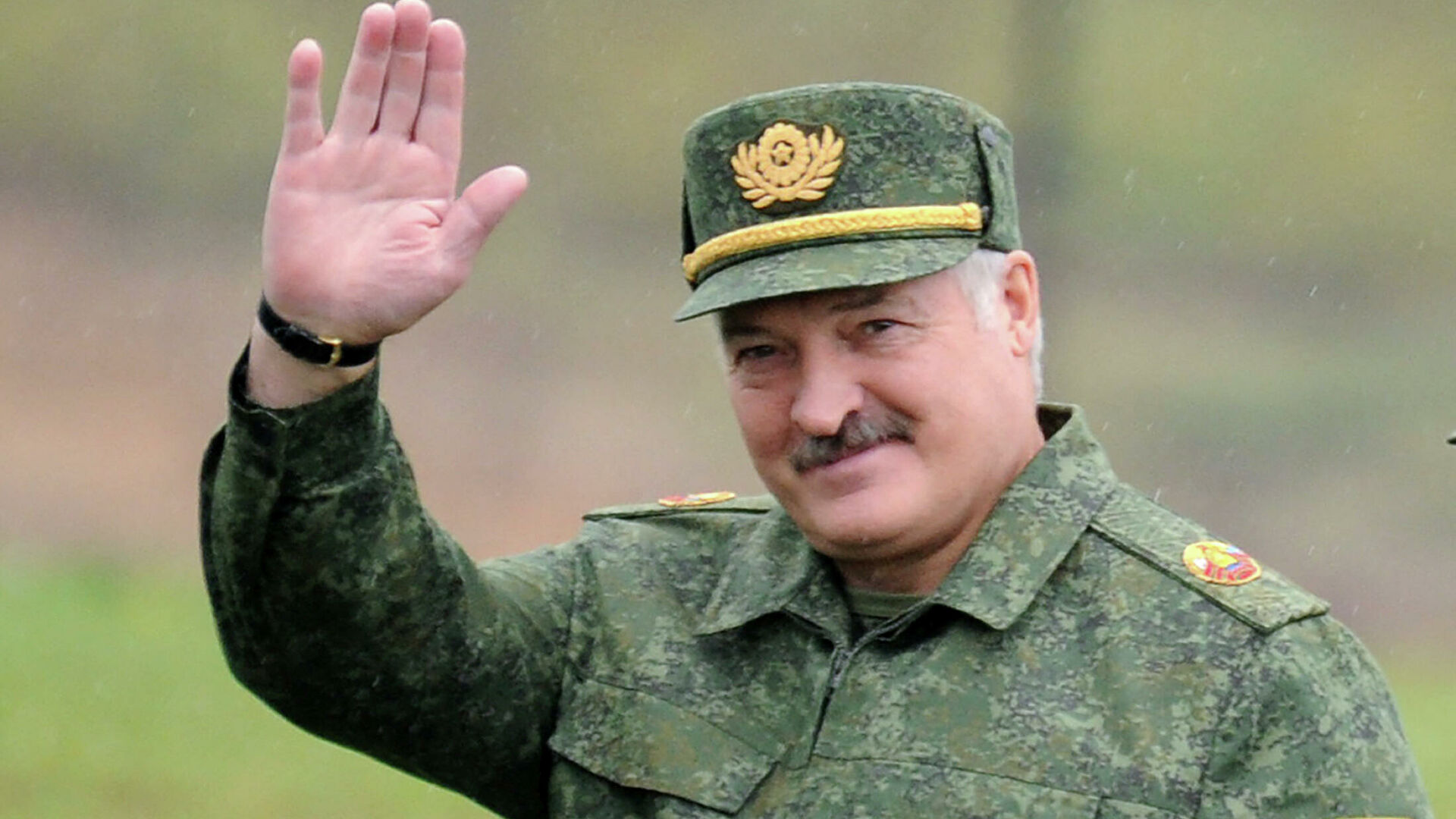 Олександр Лукашенко. Фото: з відкритих джерел