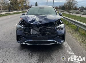 ДБР завершило розслідувати ДТП з нардепом Ніколаєнком
