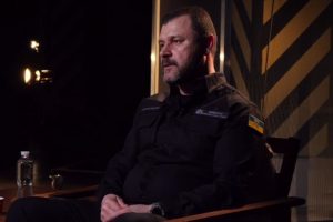Поліцейські заброньовані і на фронт не йдуть, — міністр Клименко