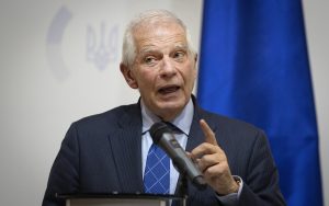 Боррель відреагував на скандальну заяву Трампа щодо НАТО
