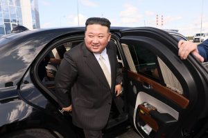 Кім Чен Ин отримав подарунок від товариша Путіна