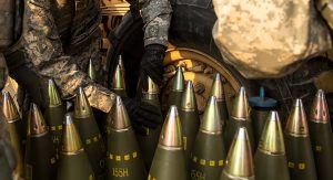 Німеччина збільшить обсяги постачання Україні снарядів у три рази