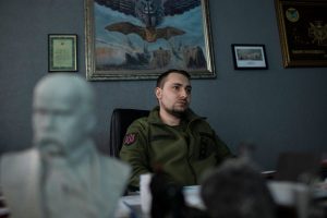 Буданов розповів, коли Україна перейде в наступ
