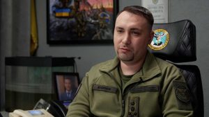 У Росії Буданова внесли до списку «терористів та екстремістів»