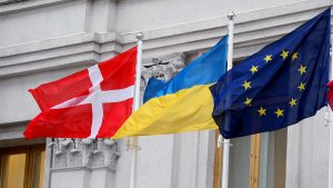 Двосторонні гарантії безпеки: Україна й Данія планують підписати угоду