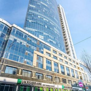 Maksym Krippa, who invests in NAVI, received permission from the AMCU to acquire the Parus business center