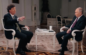 Путін розповів, як Росія “просилася” в НАТО