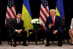 Трамп розповів про ситуацію з Зеленським: “Мені подобається президент”