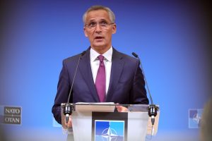 У НАТО прокоментували можливу відставку Залужного