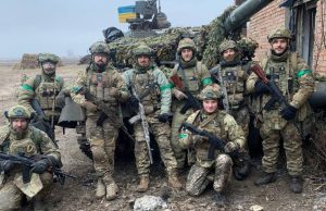 Україна укріплює Авдіївку однією з найкращих бригад, – Forbes