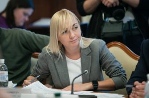 У нас високі шанси втратити Харків, – нардепка Устінова