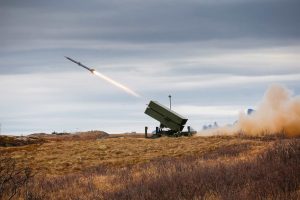 Норвегія стала членом коаліції ППО для України