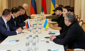 WSJ назвало умови РФ на переговорах із Україною у 2022 році