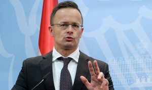 Угорщина повідомила, хто її представлятиме на саміті миру