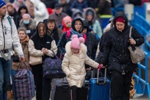 У Німеччині пропонують зменшити виплати українським біженцям