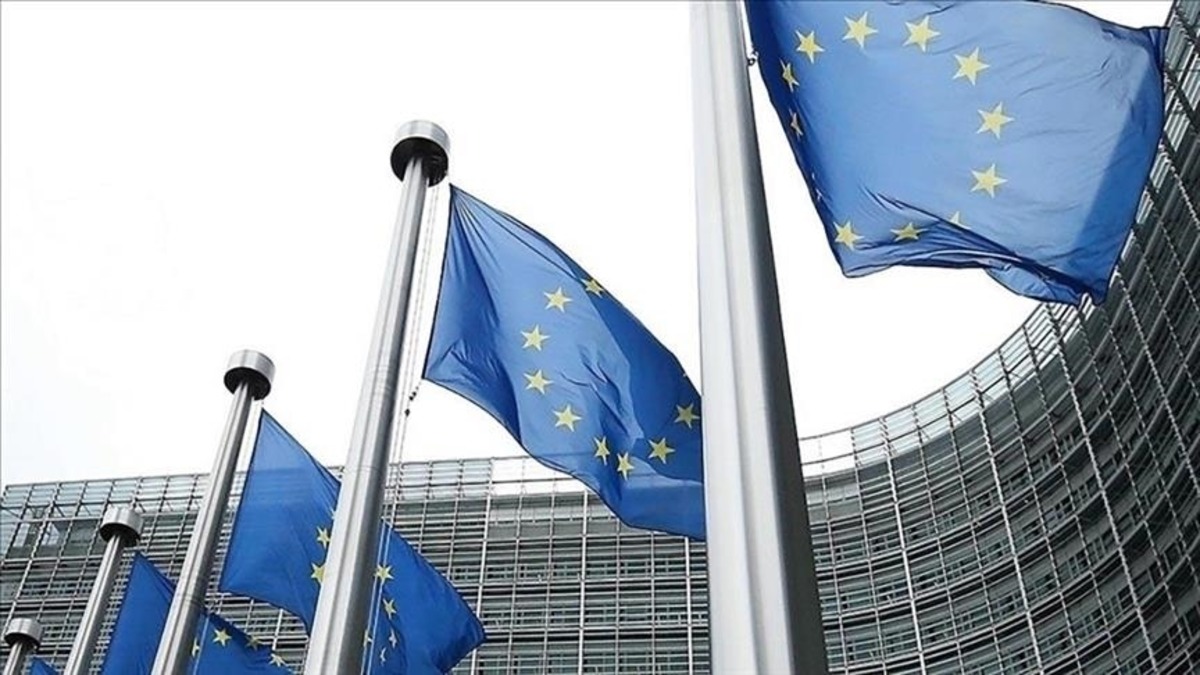 Прапори ЄС. Ілюстративне фото: google.com