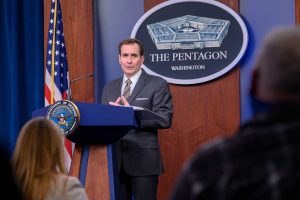 У США заявили, що Зеленський не просив надіслати іноземні війська