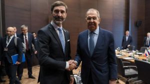 Президентка Словаччини відреагувала на зустріч міністра з Лавровим