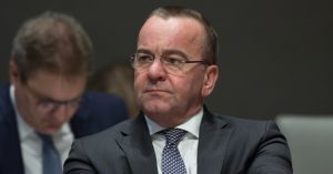 Витік інформації з Бундесверу: Пісторіус назвав причину