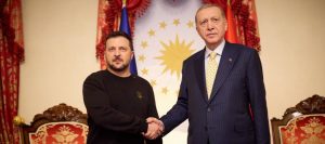 Ердоган отримав від Зеленського списки репресованих кримських татар