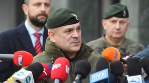 У Польщі назвали тип російської ракети, яка «таранила» їх небо