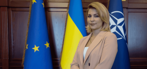 Стефанішина спрогнозувала, коли ЄС представить переговорну рамку
