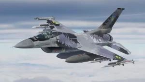 Українські пілоти вже літають на F-16 в США та Данії, – Євлаш