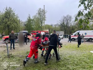 Зеленський вимагає рішучості від партнерів щодо надання засобів ППО
