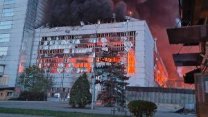 Білий дім відреагував на удари росіян по енергоб’єктах України