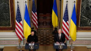 Єрмак анонсував безпекову угоду з США