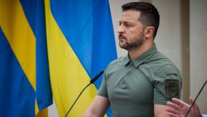 Зеленський сказав, що потрібно для перемоги України