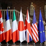 У G7 домовилися зменшити залежність від російської ядерної енергетики