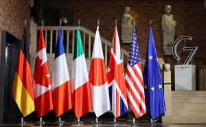 У G7 домовилися зменшити залежність від російської ядерної енергетики