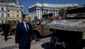 ЗМІ: Лондон не проти, щоб ЗСУ вражали з британської зброї цілі у Росії