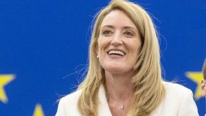 Глава Європарламенту розповіла, яким буде шлях України до ЄС