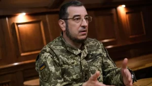 Скібіцький оцінив можливості росіян захопити Часів Яр