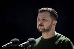 РФ слід позбавити відчуття безкарності: Зеленський про ордери МКС