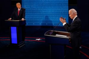 Трамп на дебатах назвав причину, через яку Україна не виграє війну