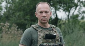 Сирський сказав, чого прагне РФ на фронті до отримання Україною F-16