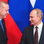 Ердоган та Путін обговорили АЕС, війну та боротьбу з тероризмом