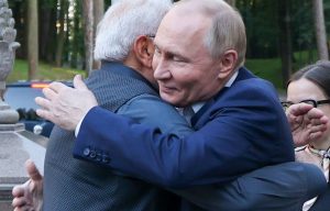 Зеленський про візит Моді до Путіна: величезне розчарування