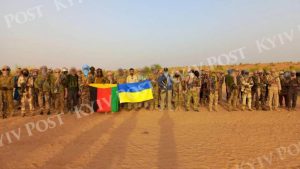 Малі розриває дипломатичні зв’язки з Україною після розгрому Вагрена